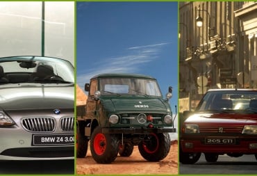 The three new cars being added as part of Gran Turismo 7 Update 1.56